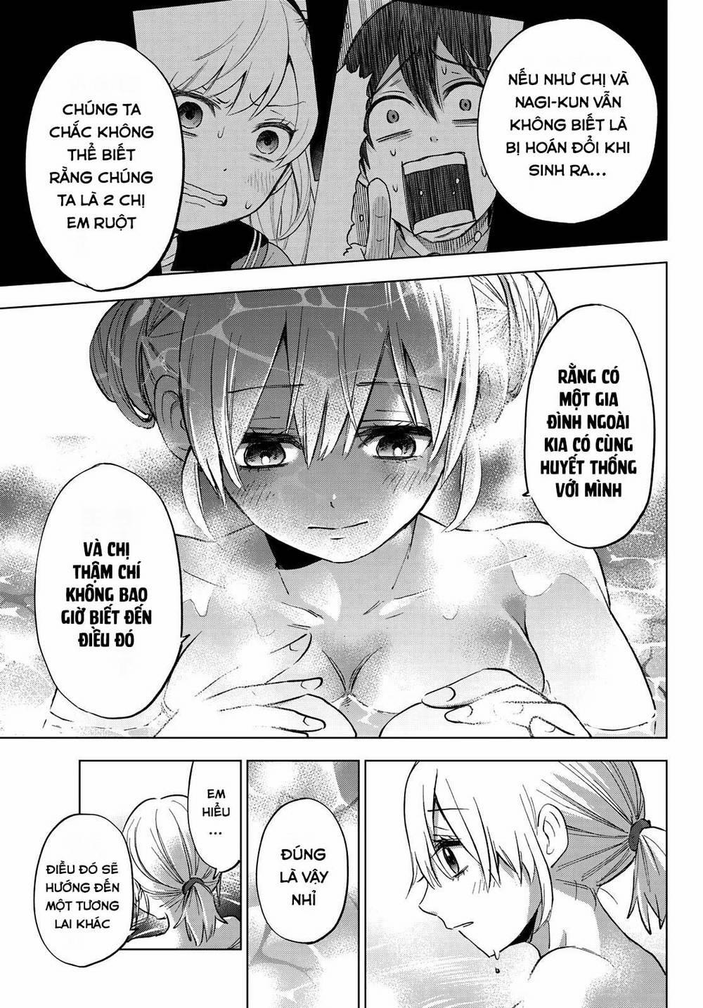 Kakkou No Iinazuke 21 trang 16