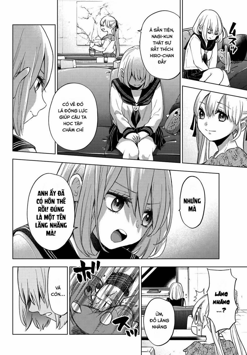 Kakkou No Iinazuke 21 trang 5