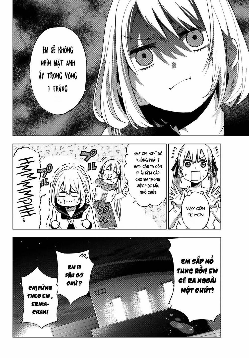 Kakkou No Iinazuke 21 trang 7