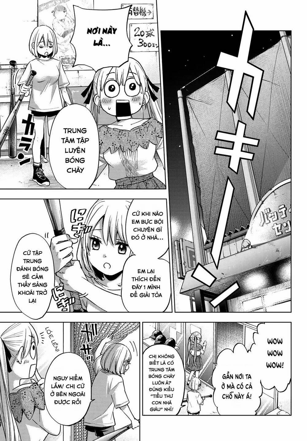 Kakkou No Iinazuke 21 trang 8