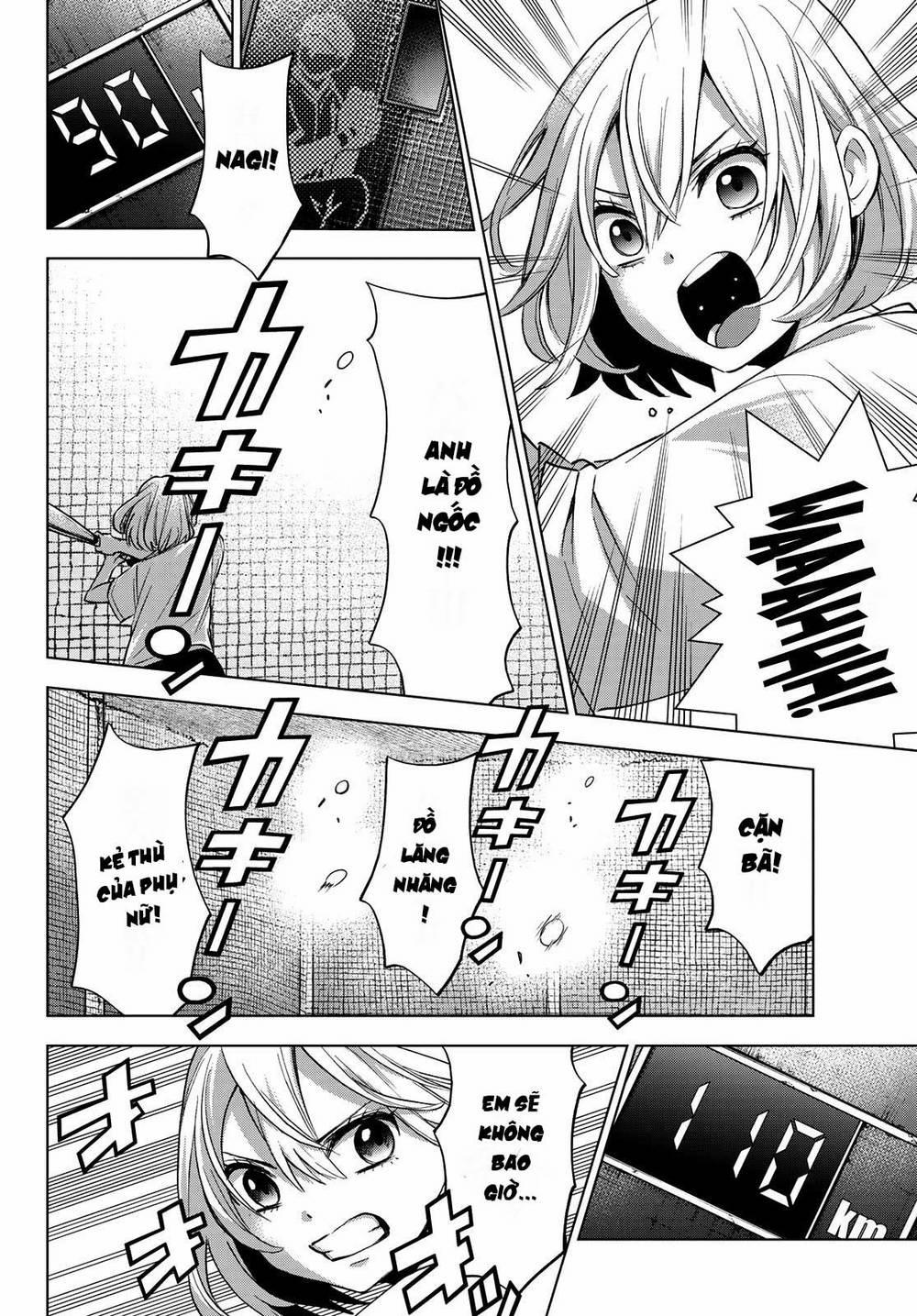 Kakkou No Iinazuke 21 trang 9