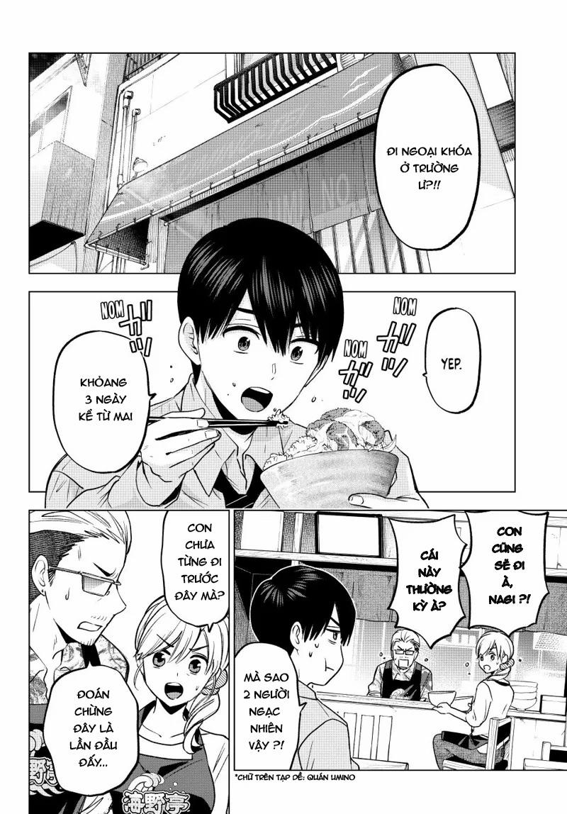 Kakkou No Iinazuke 210 trang 1