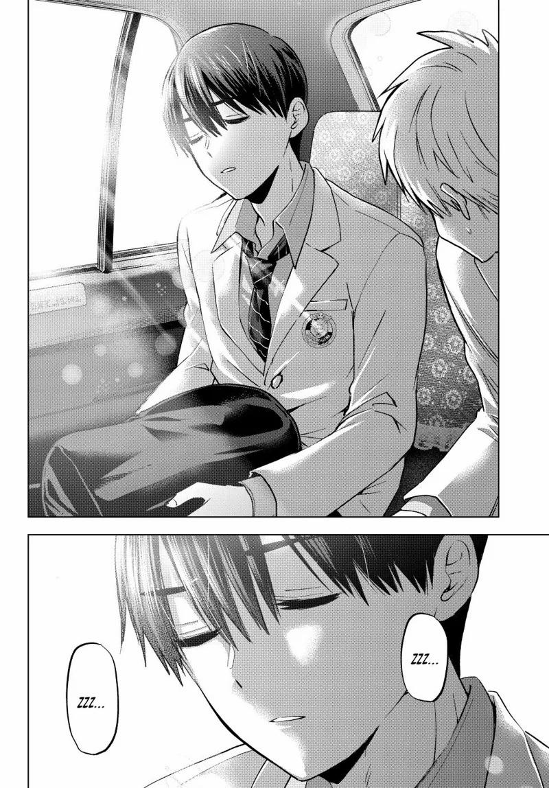 Kakkou No Iinazuke 210 trang 17