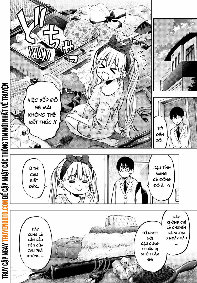 Kakkou No Iinazuke 210 trang 3