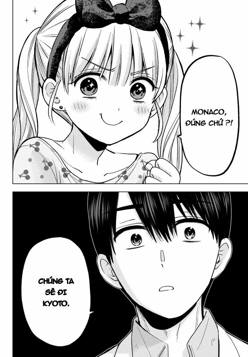 Kakkou No Iinazuke 210 trang 5