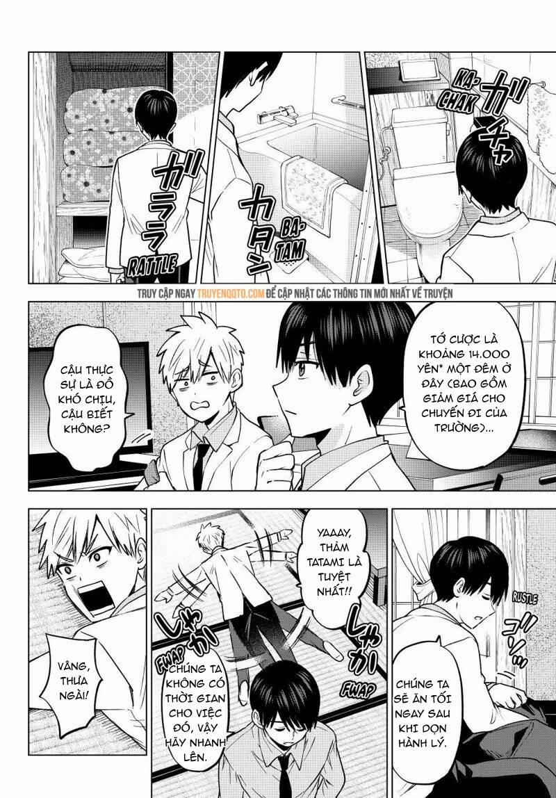 Kakkou No Iinazuke 211 trang 1