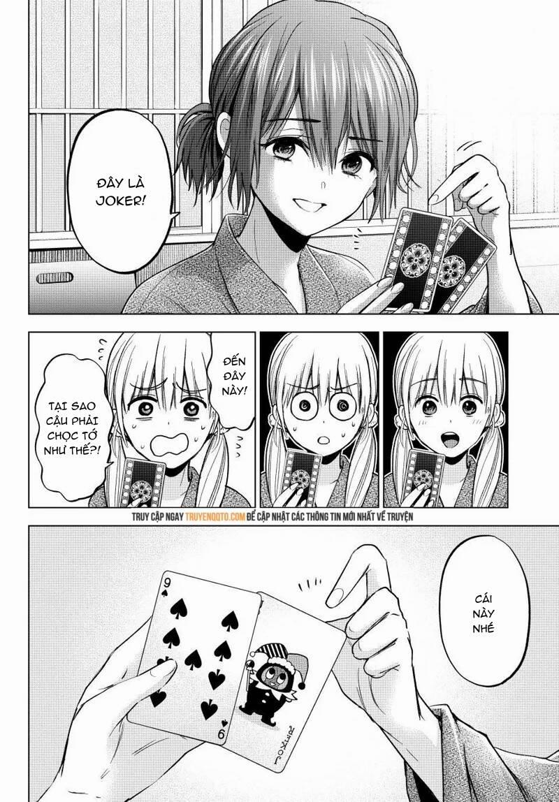 Kakkou No Iinazuke 211 trang 13