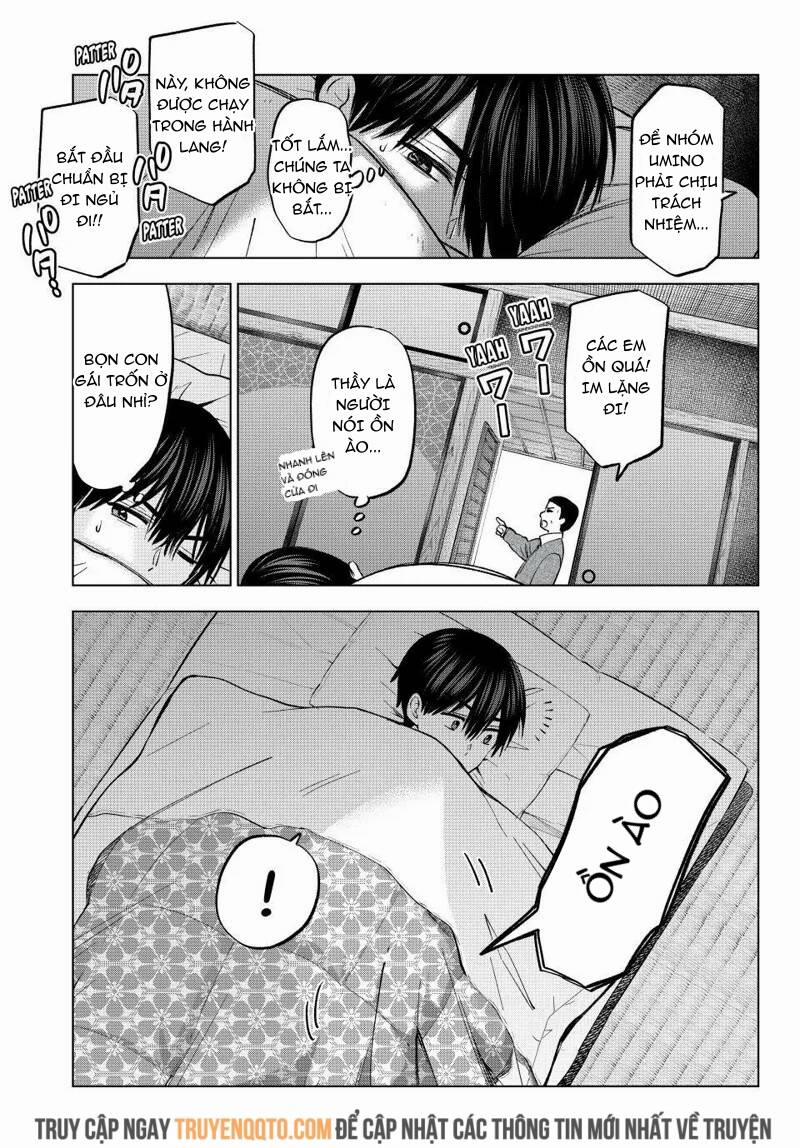 Kakkou No Iinazuke 211 trang 18