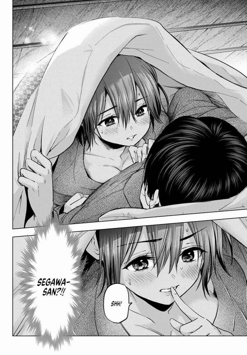 Kakkou No Iinazuke 211 trang 19