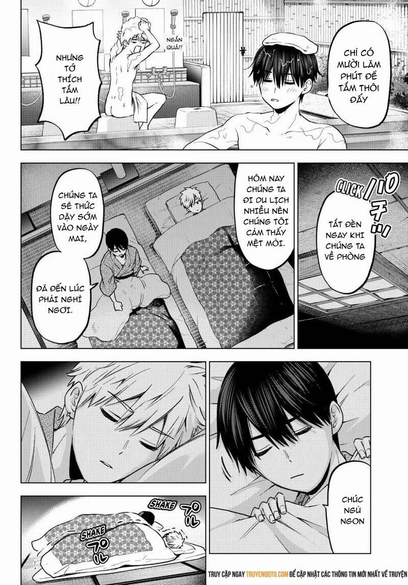 Kakkou No Iinazuke 211 trang 3