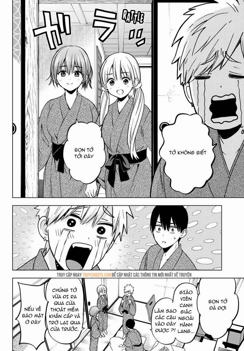 Kakkou No Iinazuke 211 trang 5