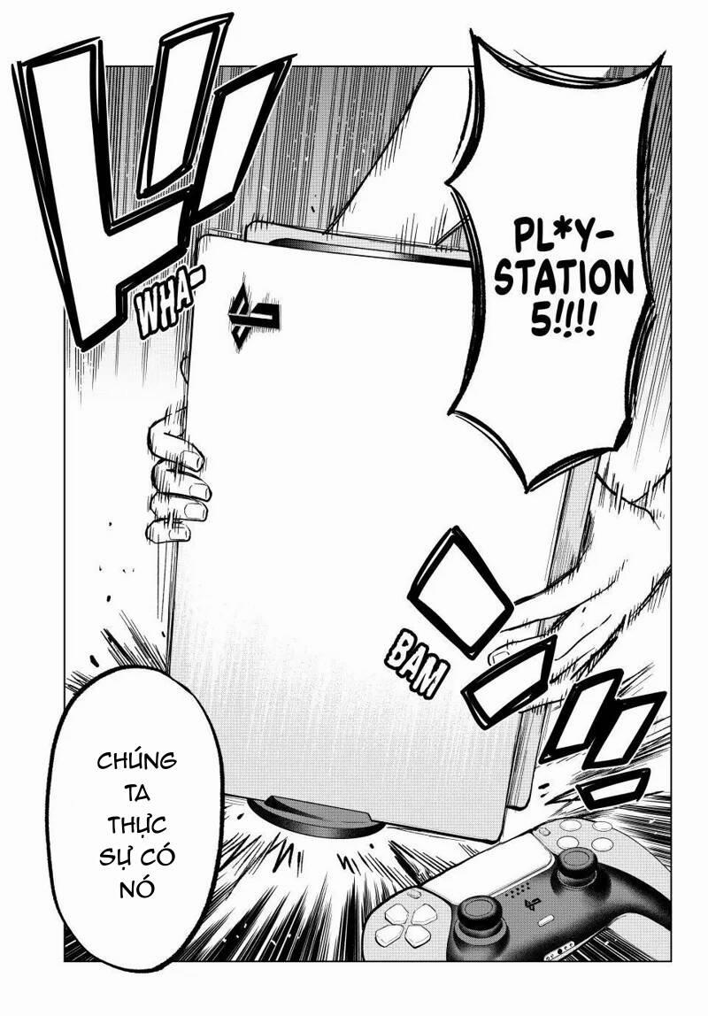 Kakkou No Iinazuke 211 trang 8