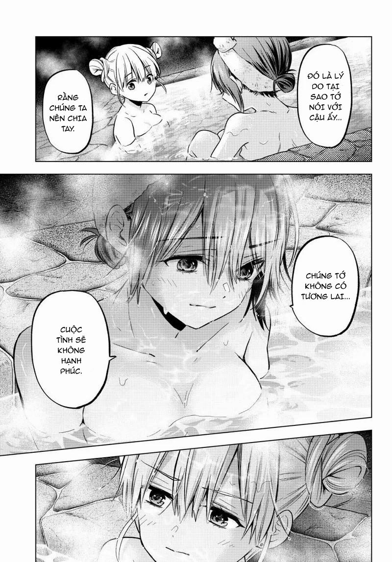 Kakkou No Iinazuke 212 trang 13