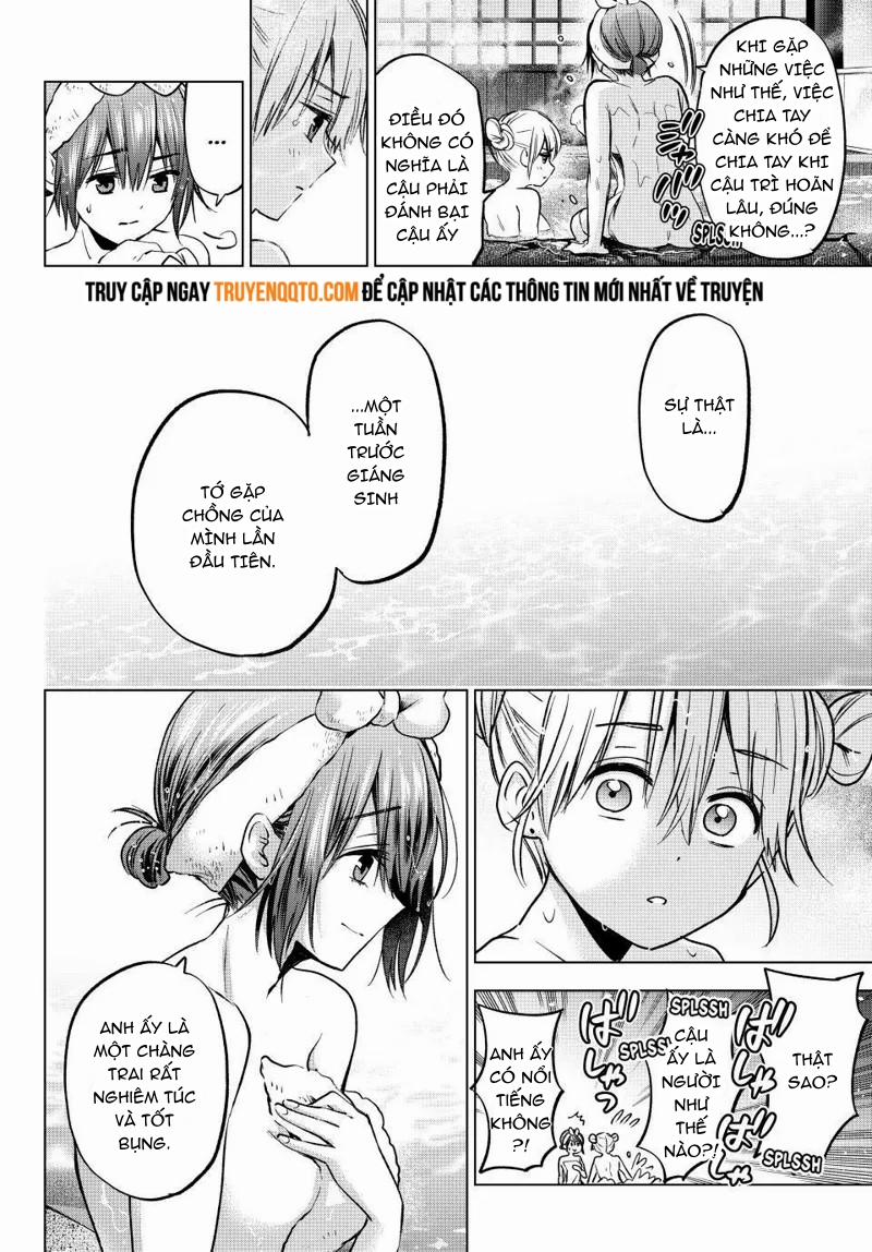 Kakkou No Iinazuke 212 trang 14