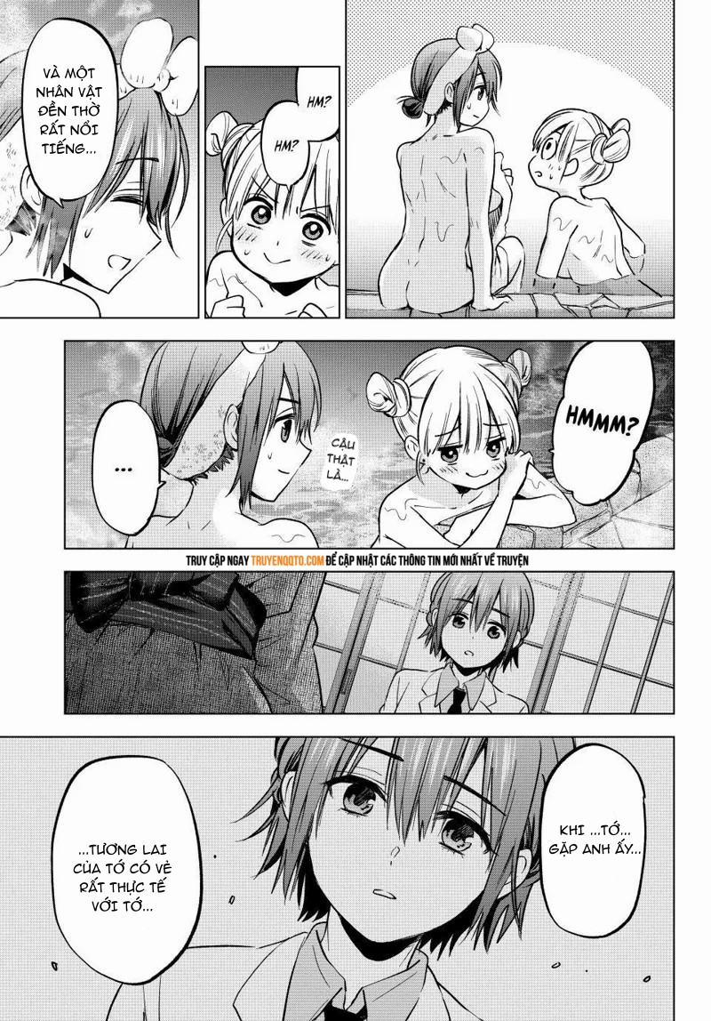 Kakkou No Iinazuke 212 trang 15