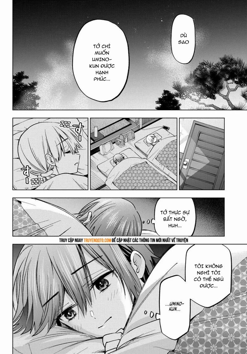 Kakkou No Iinazuke 212 trang 18