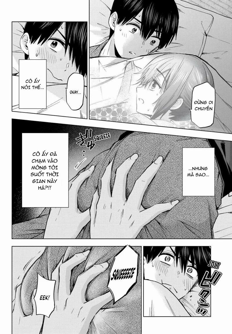 Kakkou No Iinazuke 212 trang 2