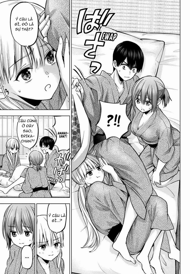 Kakkou No Iinazuke 212 trang 5