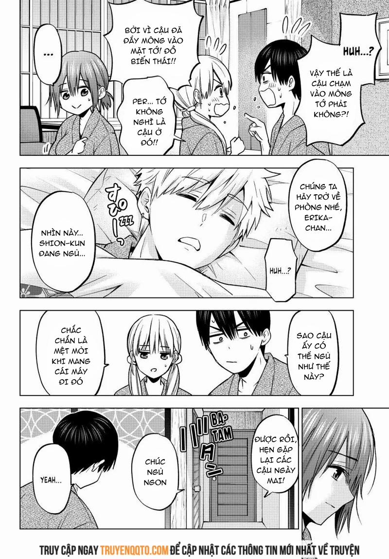 Kakkou No Iinazuke 212 trang 6