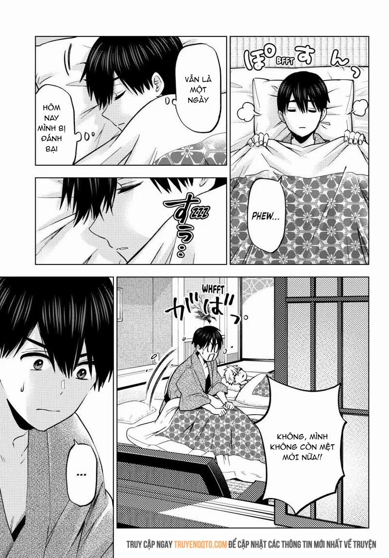 Kakkou No Iinazuke 212 trang 7