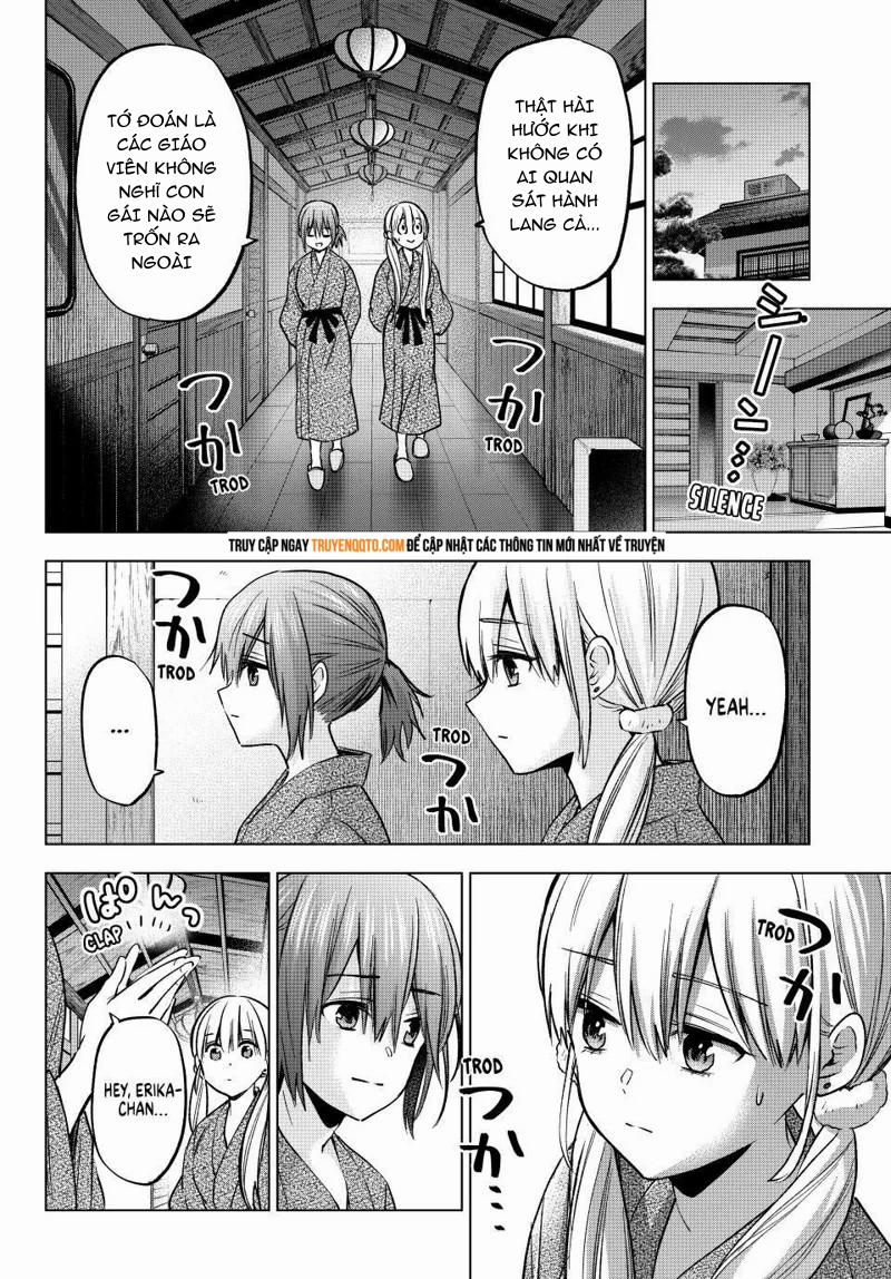 Kakkou No Iinazuke 212 trang 8