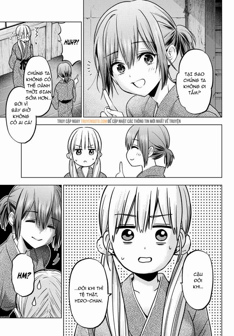 Kakkou No Iinazuke 212 trang 9