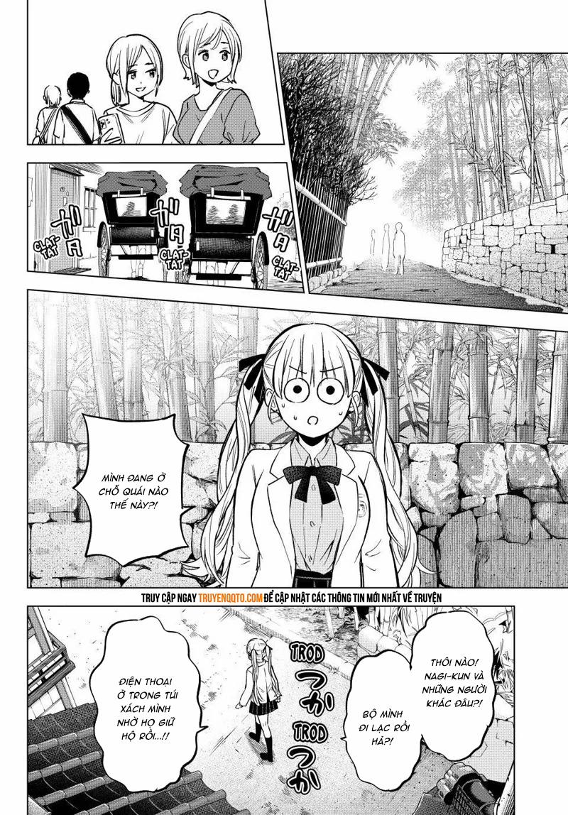 Kakkou No Iinazuke 213 trang 13