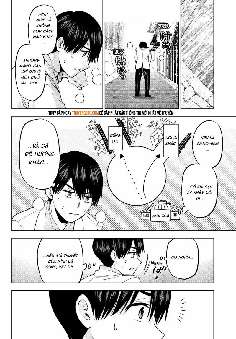 Kakkou No Iinazuke 213 trang 17