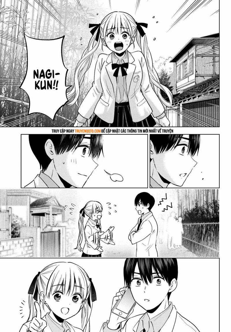 Kakkou No Iinazuke 213 trang 18