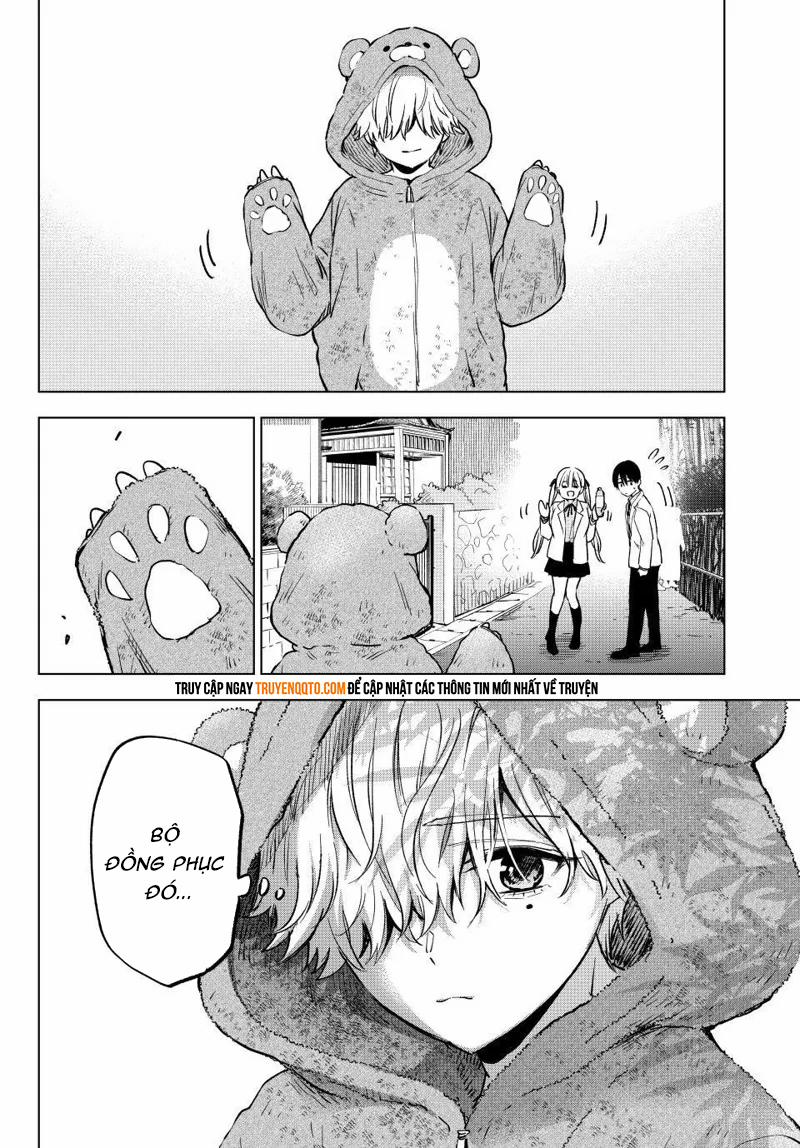 Kakkou No Iinazuke 213 trang 19