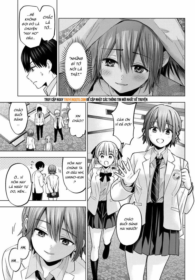 Kakkou No Iinazuke 213 trang 2