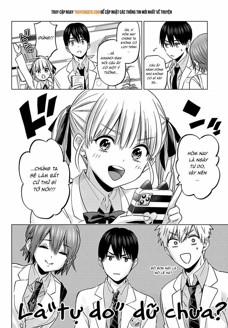 Kakkou No Iinazuke 213 trang 3