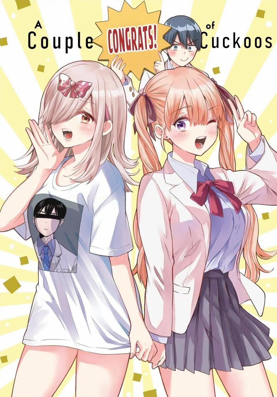 Kakkou No Iinazuke 214 trang 0