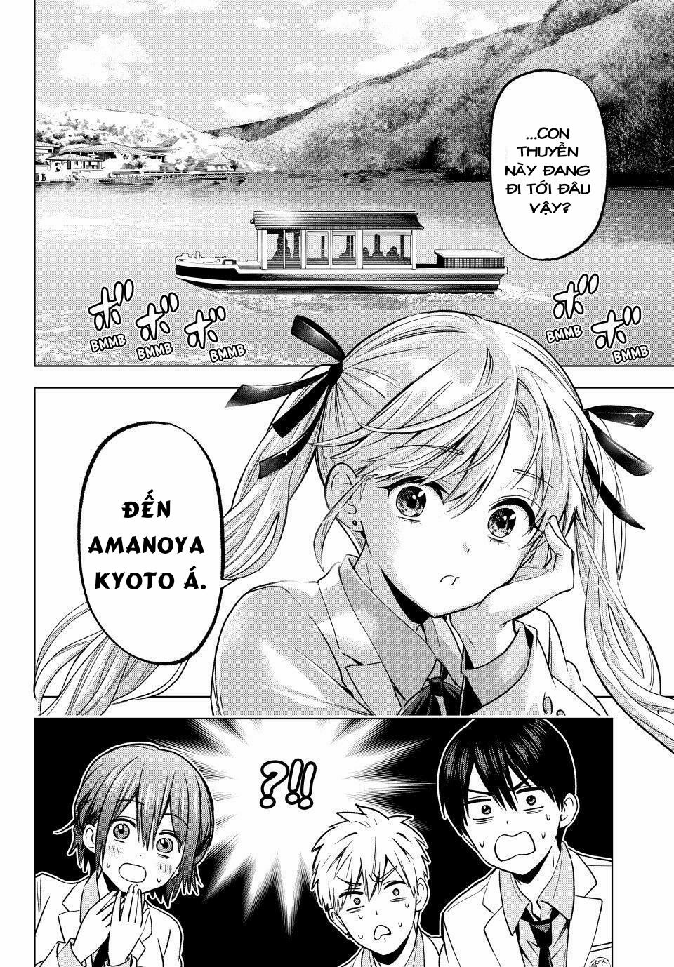 Kakkou No Iinazuke 214 trang 2