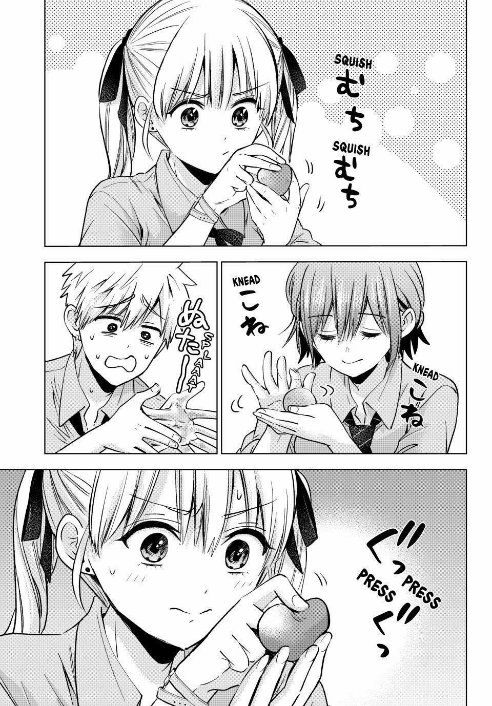 Kakkou No Iinazuke 214 trang 7