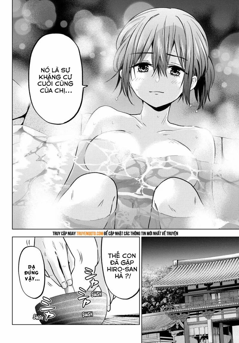 Kakkou No Iinazuke 215 trang 17