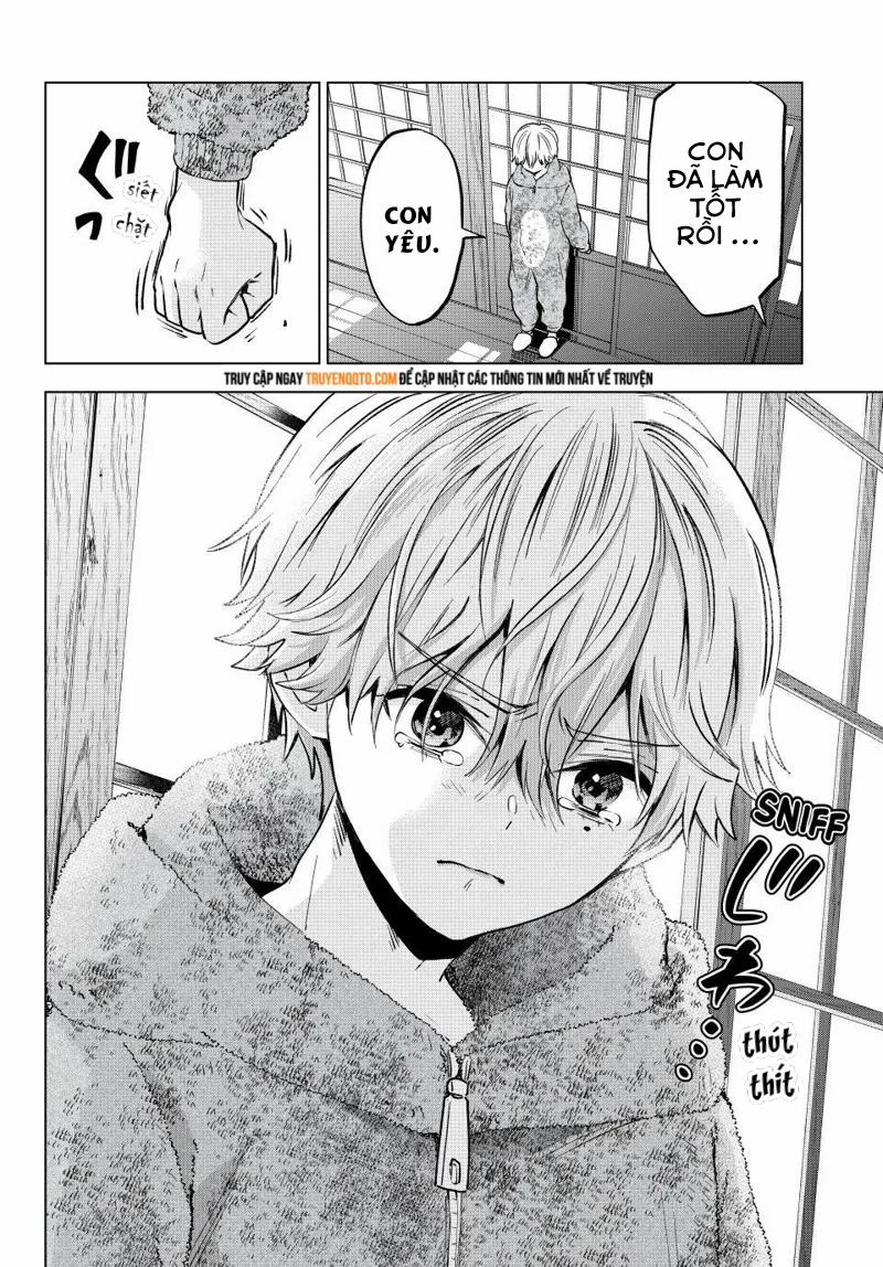 Kakkou No Iinazuke 215 trang 19