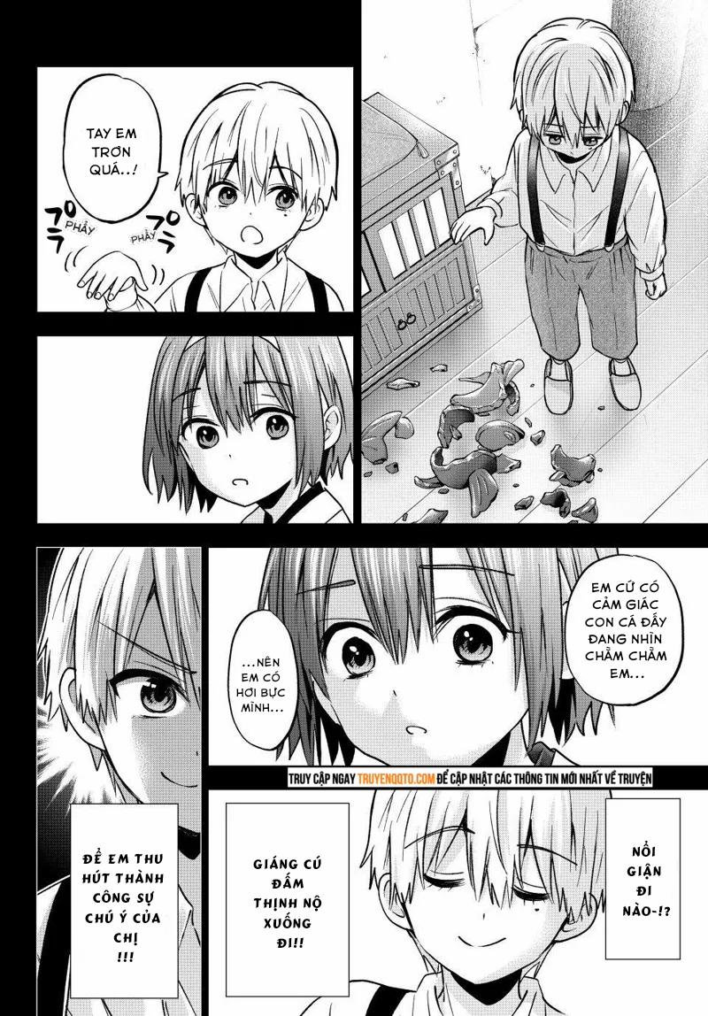 Kakkou No Iinazuke 216 trang 7