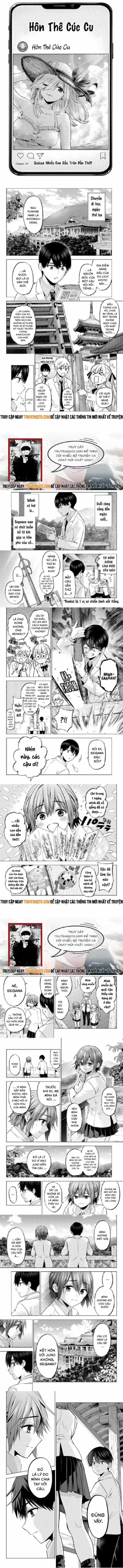 Kakkou No Iinazuke 217 trang 0