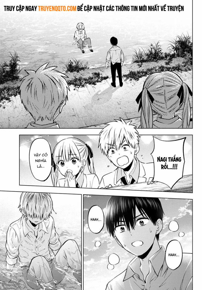 Kakkou No Iinazuke 219 trang 1