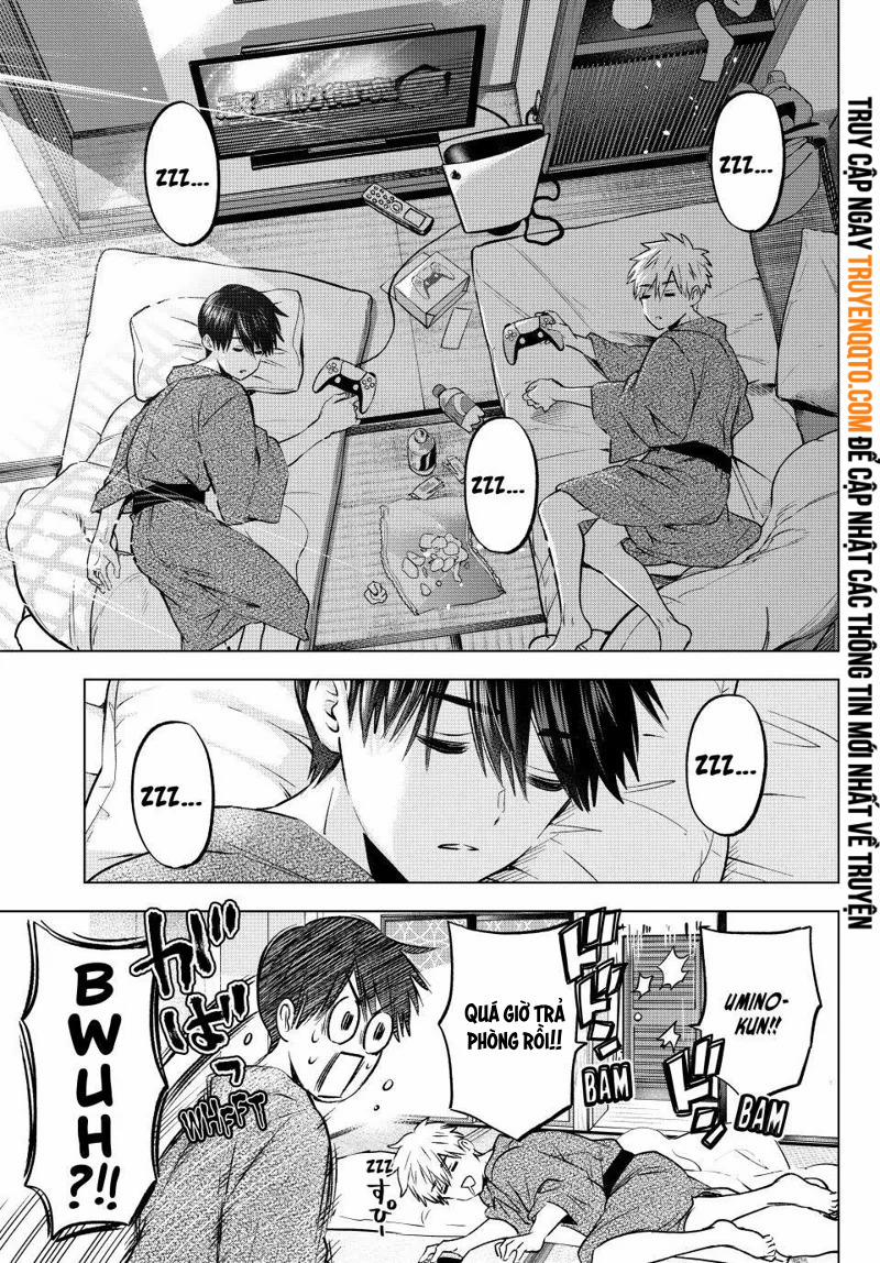 Kakkou No Iinazuke 219 trang 10