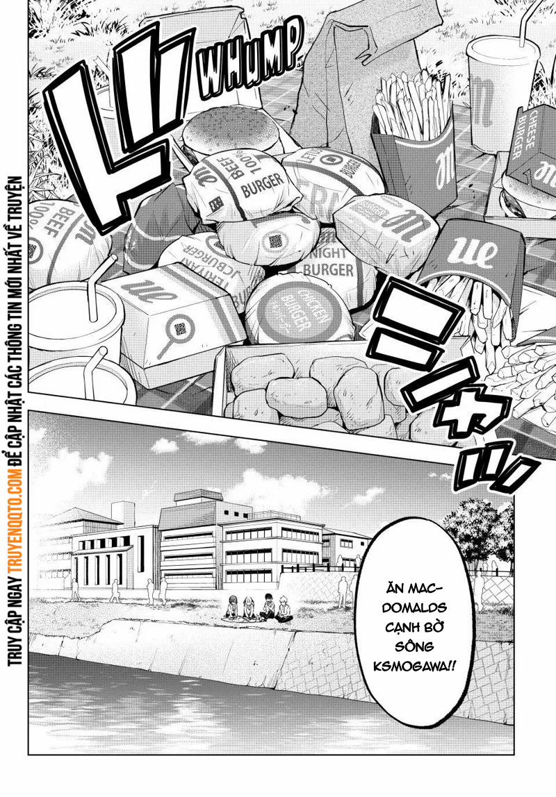 Kakkou No Iinazuke 219 trang 13