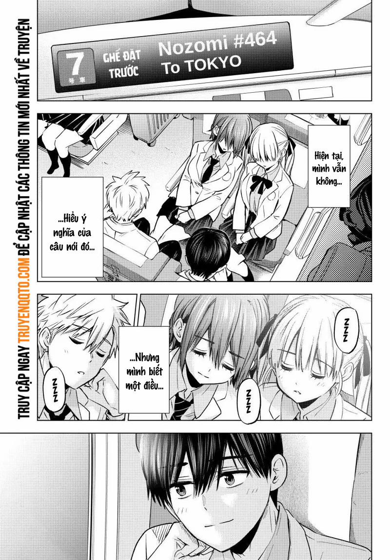 Kakkou No Iinazuke 219 trang 18