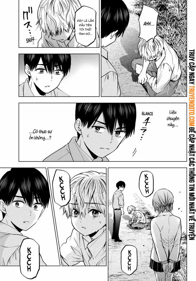 Kakkou No Iinazuke 219 trang 5