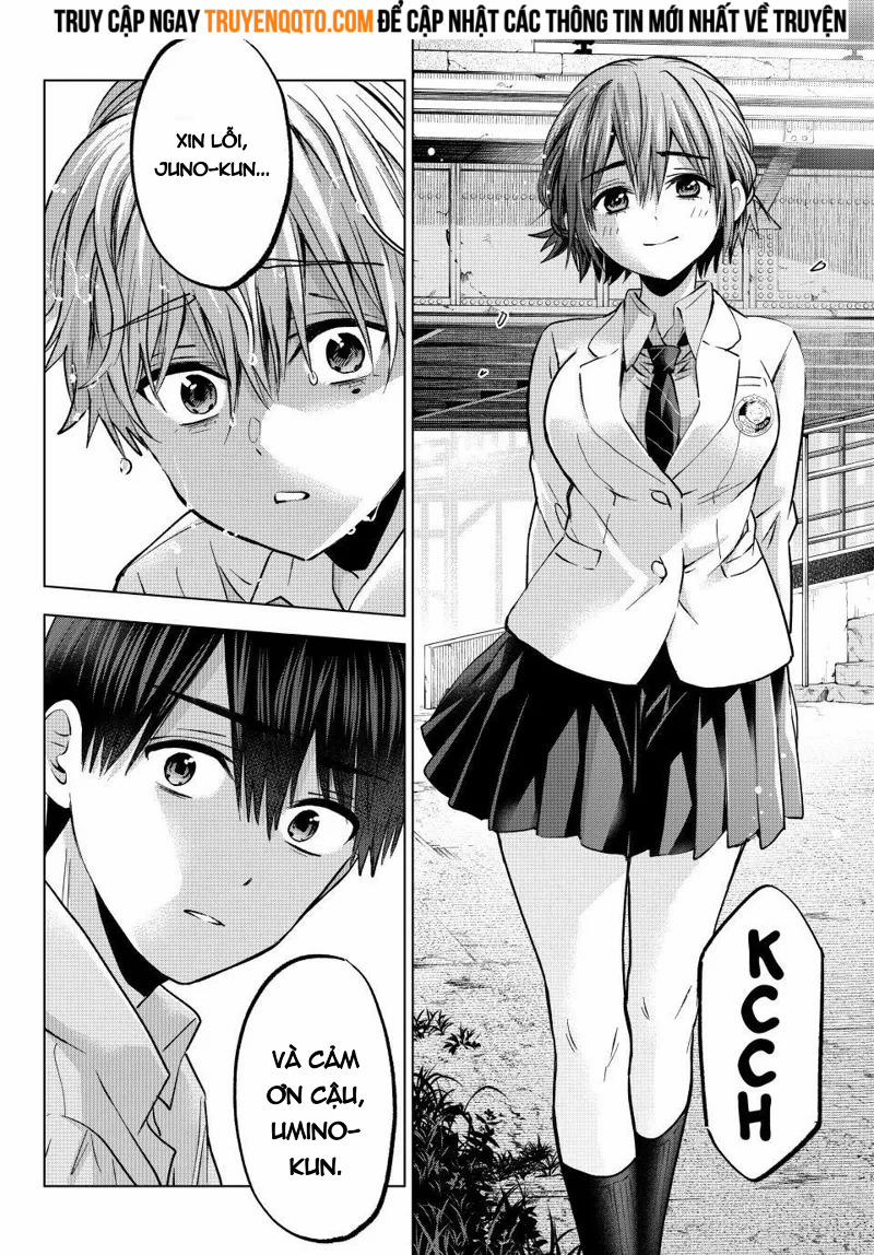 Kakkou No Iinazuke 219 trang 6