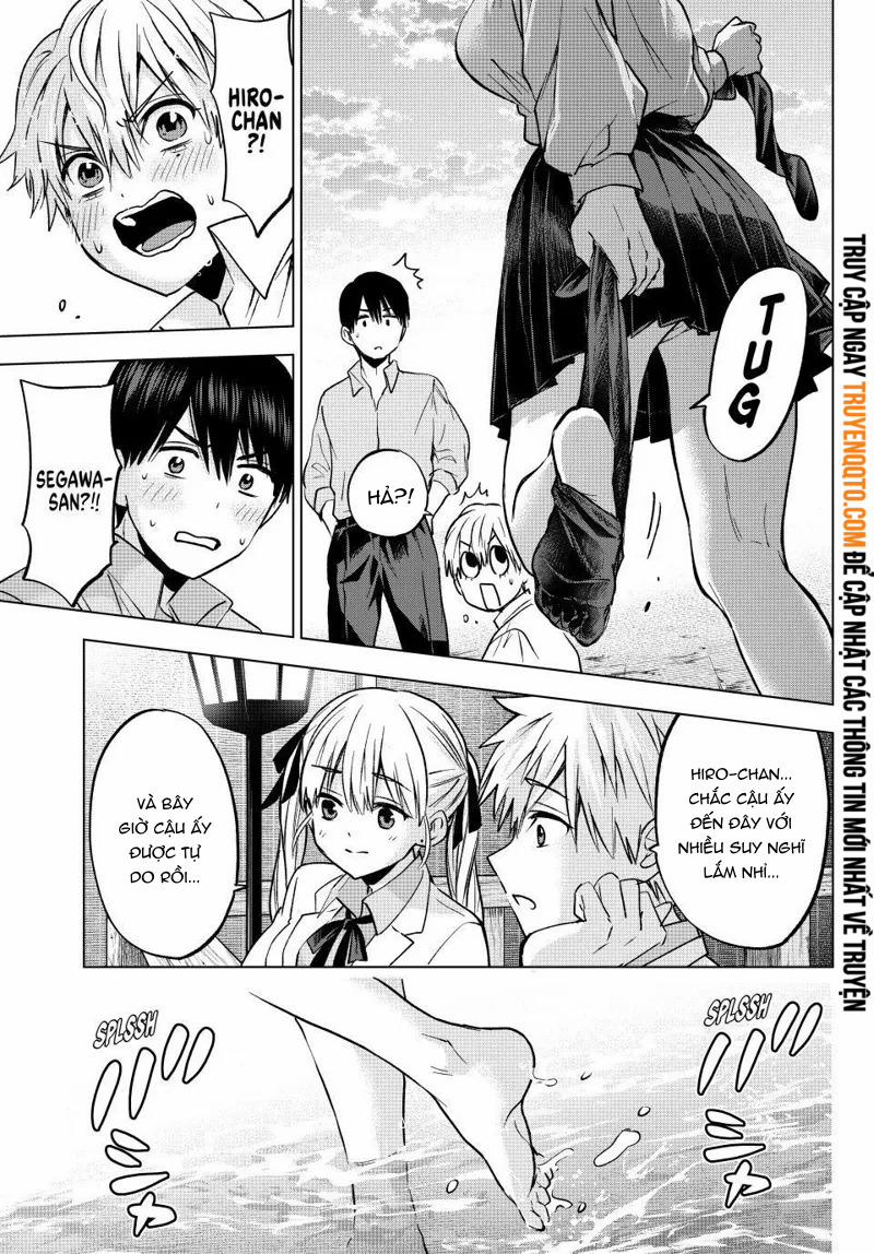 Kakkou No Iinazuke 219 trang 7