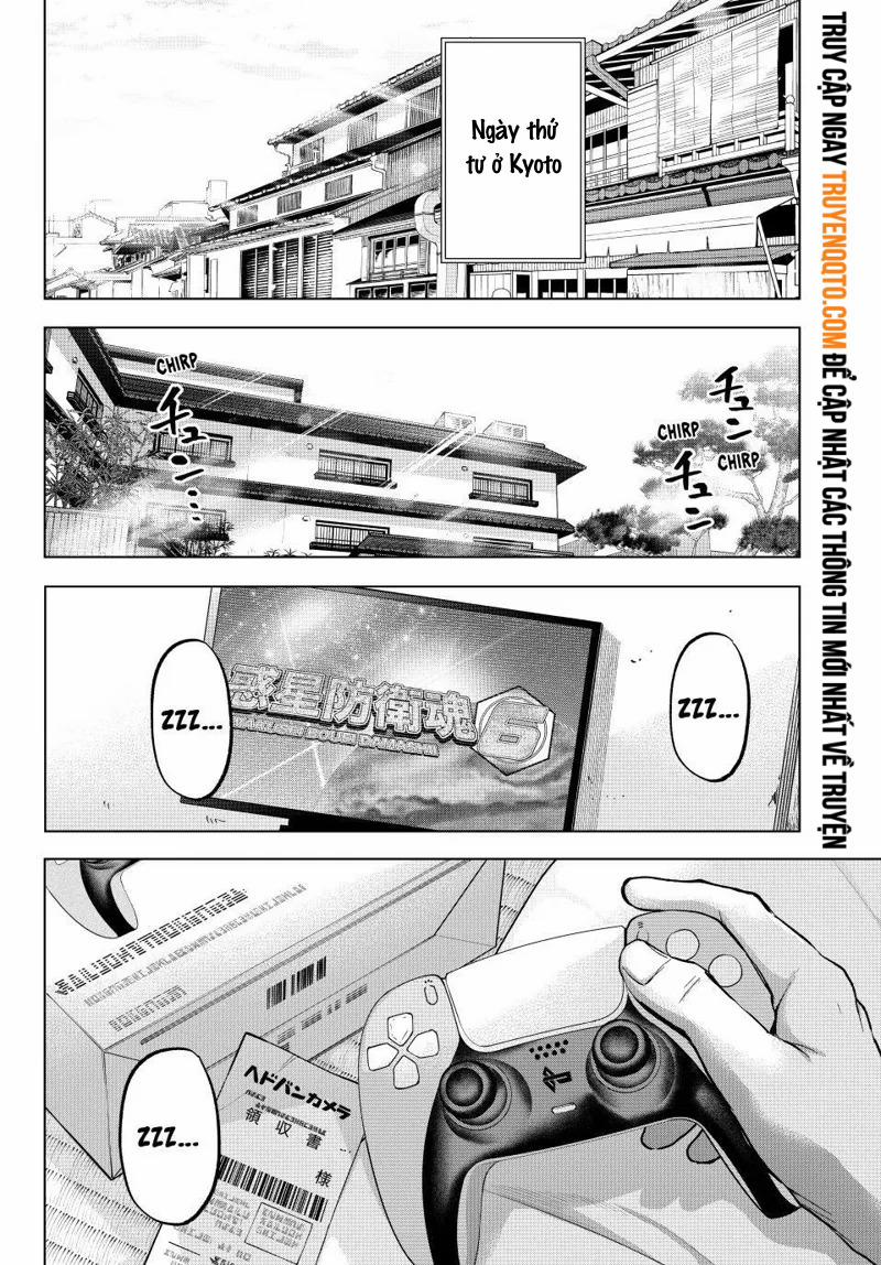 Kakkou No Iinazuke 219 trang 9