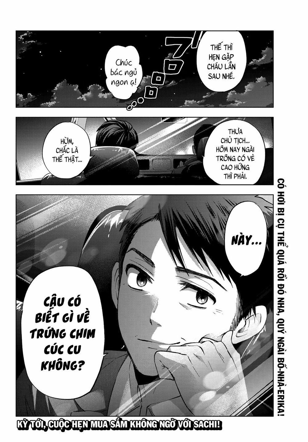 Kakkou No Iinazuke 22 trang 20