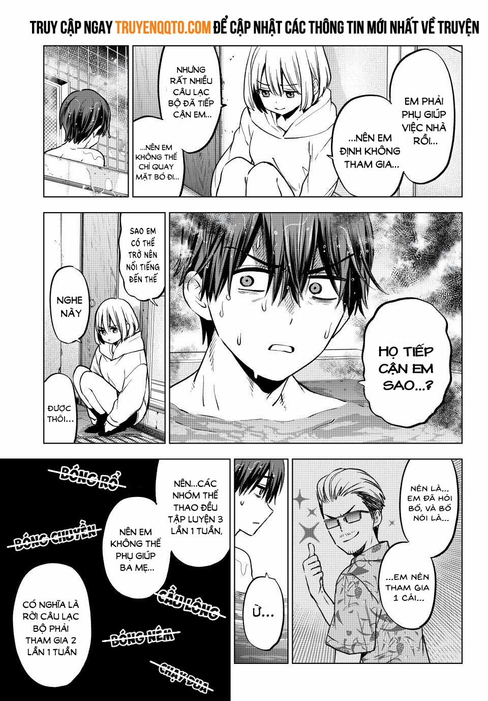 Kakkou No Iinazuke 220 trang 6