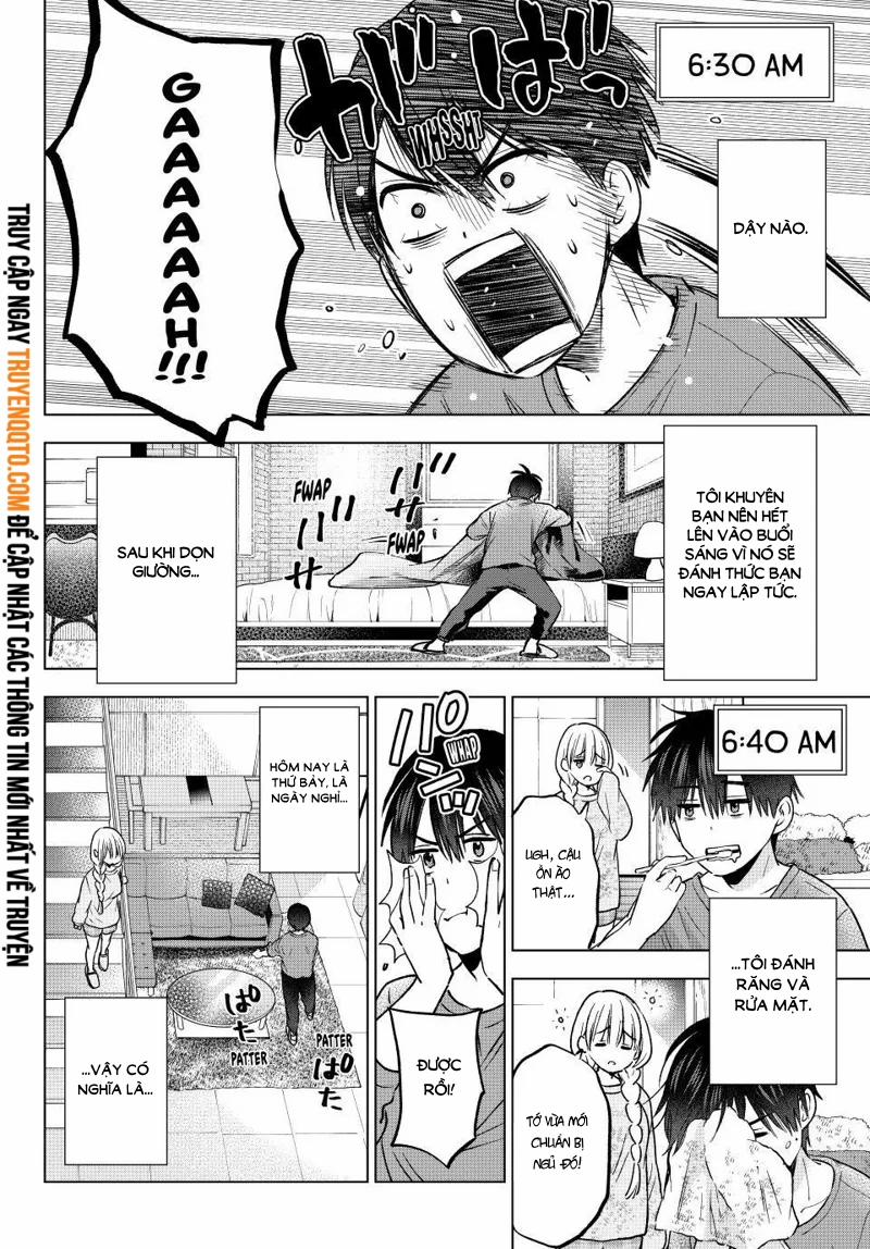 Kakkou No Iinazuke 222 trang 1